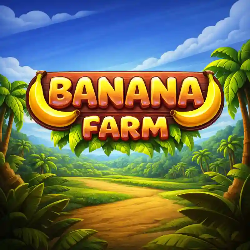 Banana Farm Slot Game JILI
