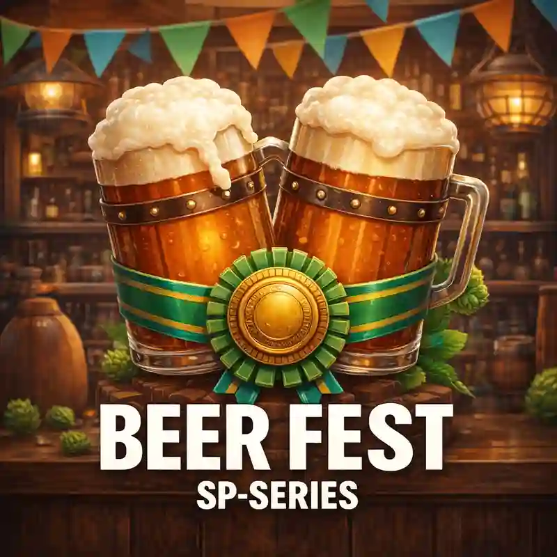 Beer Fest - Isang masayang beer-themed casino game na puno ng rewards