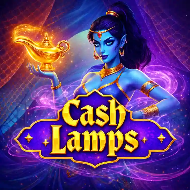 Cash Lamps - Isang makinang at mapalad na casino game para sa malalaking rewards