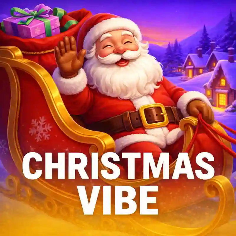 Christmas Vibe - Isang festive na slot game na may mga espesyal na holiday bonuses