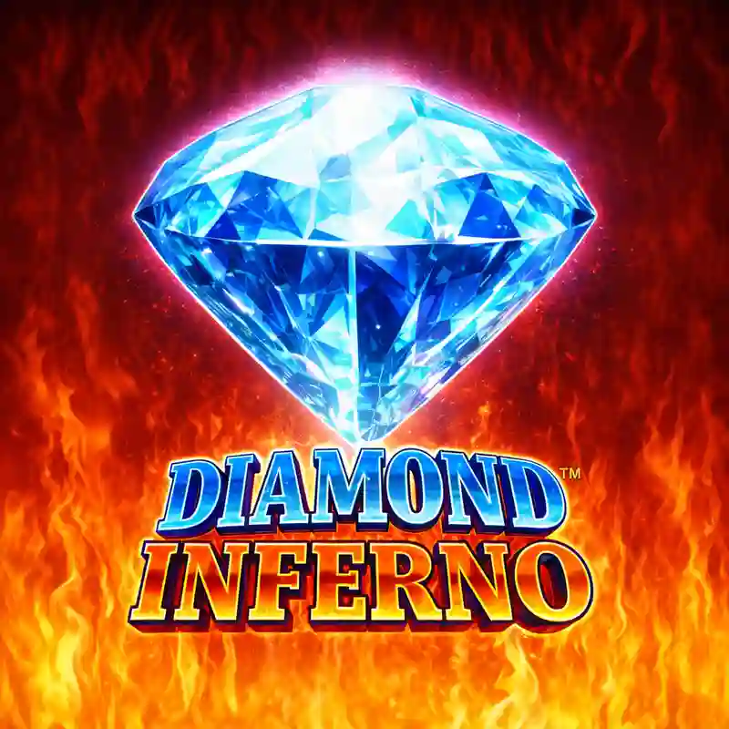 Diamond Inferno - Isang high-intensity na casino game na puno ng nagniningning na panalo