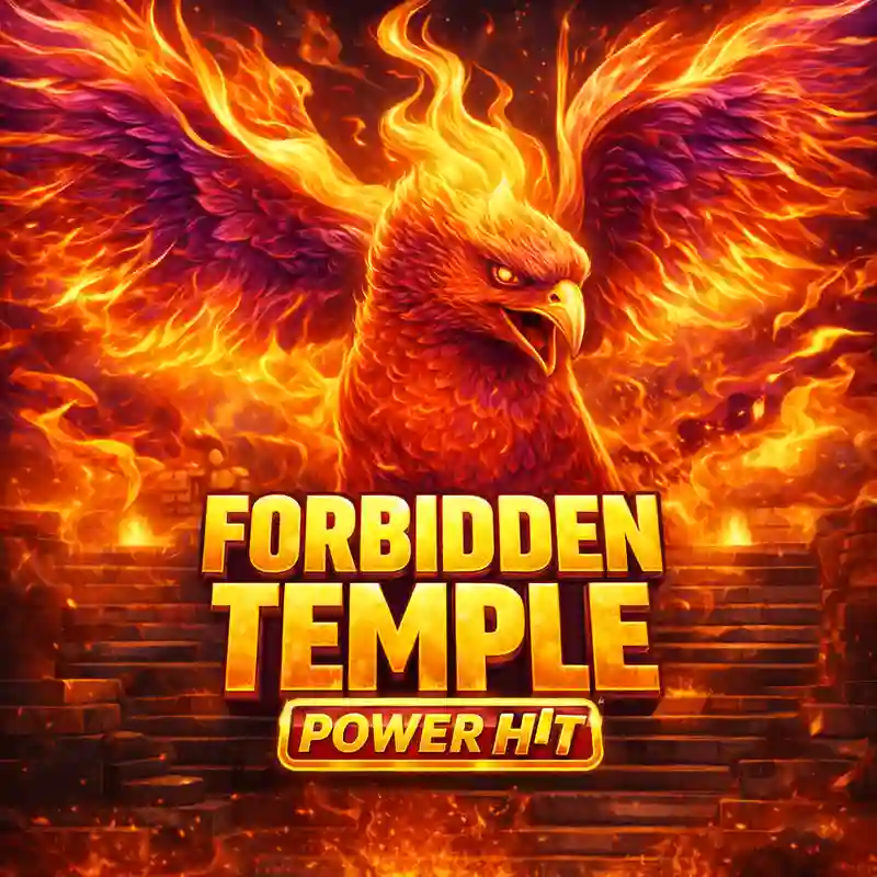 Forbidden Temple Power Hit - Manalo ng malalaking jackpot sa mahiwagang templo
