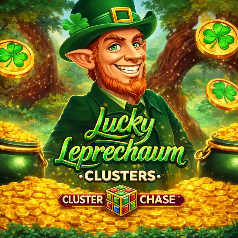 Lucky Leprechaun Clusters Slot Game sa 9999jili