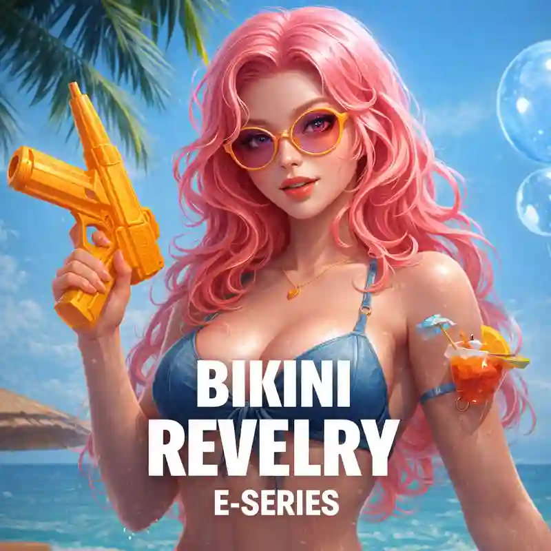 Pagdiriwang ng Bikini Slot Game ng 9999jili