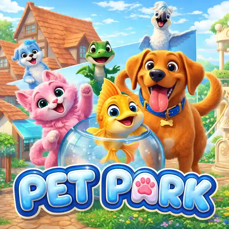 Pet Park Slot Game by Jili
