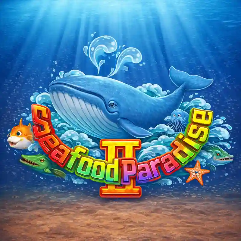 Seafood Paradise 3 - Isang makulay na underwater adventure slot game para sa malalaking panalo